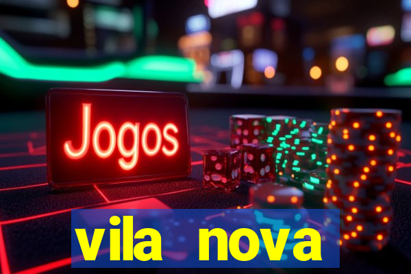 vila nova extintores ltda